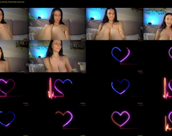 blisstease — 15 minute Chaturbate female cam show recording, 720p, Sep 8, 2024