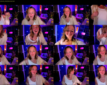 braingirl — 13 minute Chaturbate female cam show recording, 720p, Sep 8, 2024