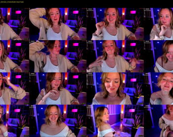 braingirl — 32 minute Chaturbate female cam show recording, 720p, Sep 8, 2024