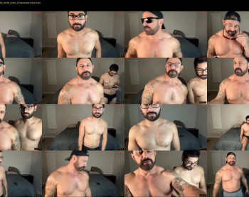 bustedsprockets — 13 minute Chaturbate male cam show recording, 480p, Sep 8, 2024