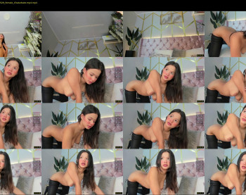 candy_beck — 6 minute Chaturbate female cam show recording, 720p, Sep 8, 2024