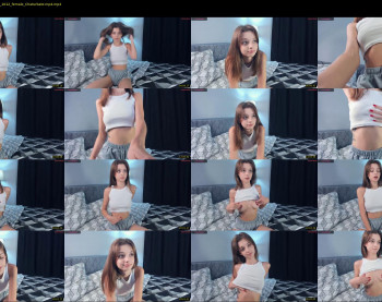 candy_sandy_ — 34 minute Chaturbate female cam show recording, 720p, Sep 8, 2024
