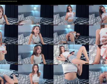 candy_sandy_ — 104 minute Chaturbate female cam show recording, 720p, Sep 8, 2024