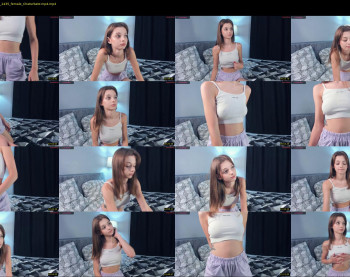candy_sandy_ — 24 minute Chaturbate female cam show recording, 720p, Sep 8, 2024