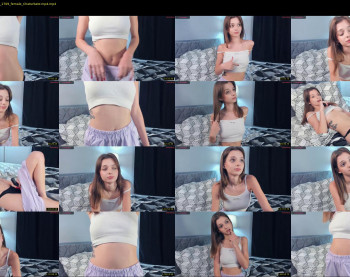 candy_sandy_ — 120 minute Chaturbate female cam show recording, 720p, Sep 8, 2024