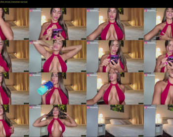 canelasungirl — 44 minute Chaturbate couple cam show recording, 720p, Sep 9, 2024
