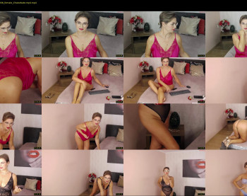 carojhones — 43 minute Chaturbate female cam show recording, 720p, Sep 8, 2024