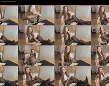 chantwow — 40 minute Chaturbate female cam show recording, 720p, Sep 8, 2024