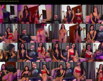 cheeseburgerjesus — 92 minute Chaturbate couple cam show recording, 720p, Sep 8, 2024