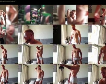 chris_boy37 — 41 minute Chaturbate male cam show recording, 720p, Sep 8, 2024