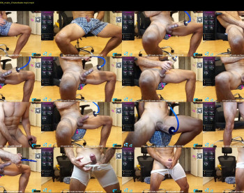 college001 — 68 minute Chaturbate male cam show recording, 720p, Sep 8, 2024