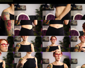 coolteacher — 11 minute Chaturbate female cam show recording, 720p, Sep 8, 2024