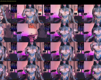 crazy_baby69 — 86 minute Chaturbate female cam show recording, 720p, Sep 8, 2024