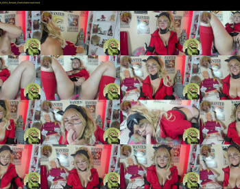cristina_blue21 — 121 minute Chaturbate female cam show recording, 720p, Sep 9, 2024