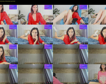 crystalnut — 87 minute Chaturbate female cam show recording, 720p, Sep 8, 2024