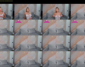 cute18cute — 24 minute Chaturbate female cam show recording, 720p, Sep 8, 2024