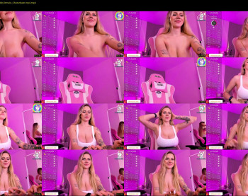 dark_milla — 7 minute Chaturbate female cam show recording, 720p, Sep 8, 2024