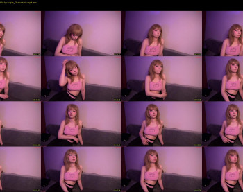 darkfirenight — 3 minute Chaturbate couple cam show recording, 720p, Sep 9, 2024