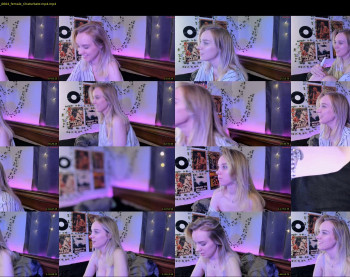 darleneferran — 120 minute Chaturbate female cam show recording, 720p, Sep 8, 2024
