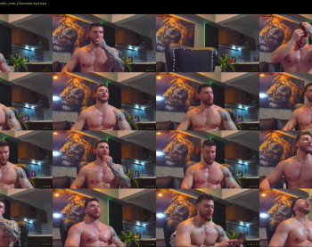 davidd_blake — 75 minute Chaturbate male cam show recording, 720p, Sep 8, 2024