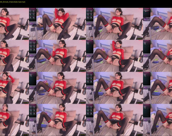 devilss_toy — 55 minute Chaturbate female cam show recording, 720p, Sep 8, 2024