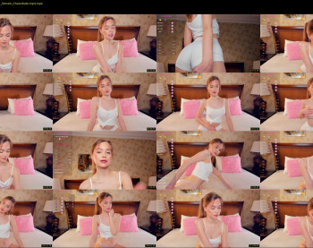 dollorrie — 81 minute Chaturbate couple cam show recording, 720p, Sep 8, 2024