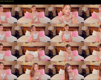 dollorrie — 49 minute Chaturbate couple cam show recording, 720p, Sep 8, 2024