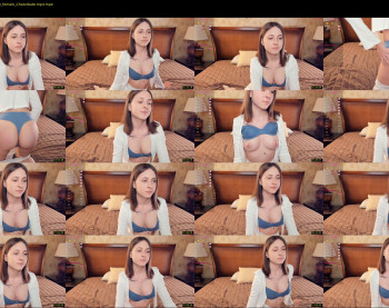 dollorrie — 14 minute Chaturbate couple cam show recording, 720p, Sep 8, 2024