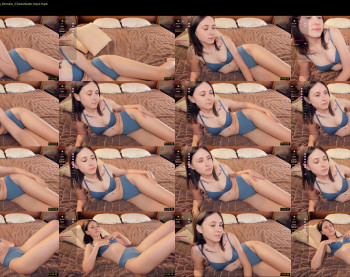 dollorrie — 18 minute Chaturbate couple cam show recording, 720p, Sep 8, 2024