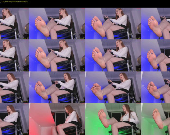 dorothygilbert — 9 minute Chaturbate female cam show recording, 720p, Sep 8, 2024