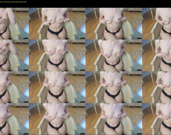 edithbrucker — 8 minute Chaturbate female cam show recording, 720p, Sep 9, 2024