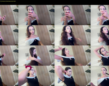 ehotlovea — 4 minute Chaturbate female cam show recording, 720p, Sep 9, 2024