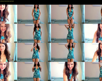 elaanna — 22 minute Chaturbate female cam show recording, 720p, Sep 8, 2024