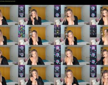 eliza_bad — 27 minute Chaturbate female cam show recording, 720p, Sep 8, 2024