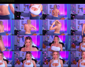 elizabeth__gray — 31 minute Chaturbate female cam show recording, 720p, Sep 8, 2024