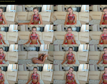 elizsweet — 43 minute Chaturbate female cam show recording, 720p, Sep 8, 2024