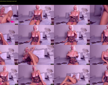 elza_mature — 23 minute Chaturbate female cam show recording, 720p, Sep 8, 2024
