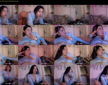 emma_johnson_ — 32 minute Chaturbate female cam show recording, 720p, Sep 8, 2024