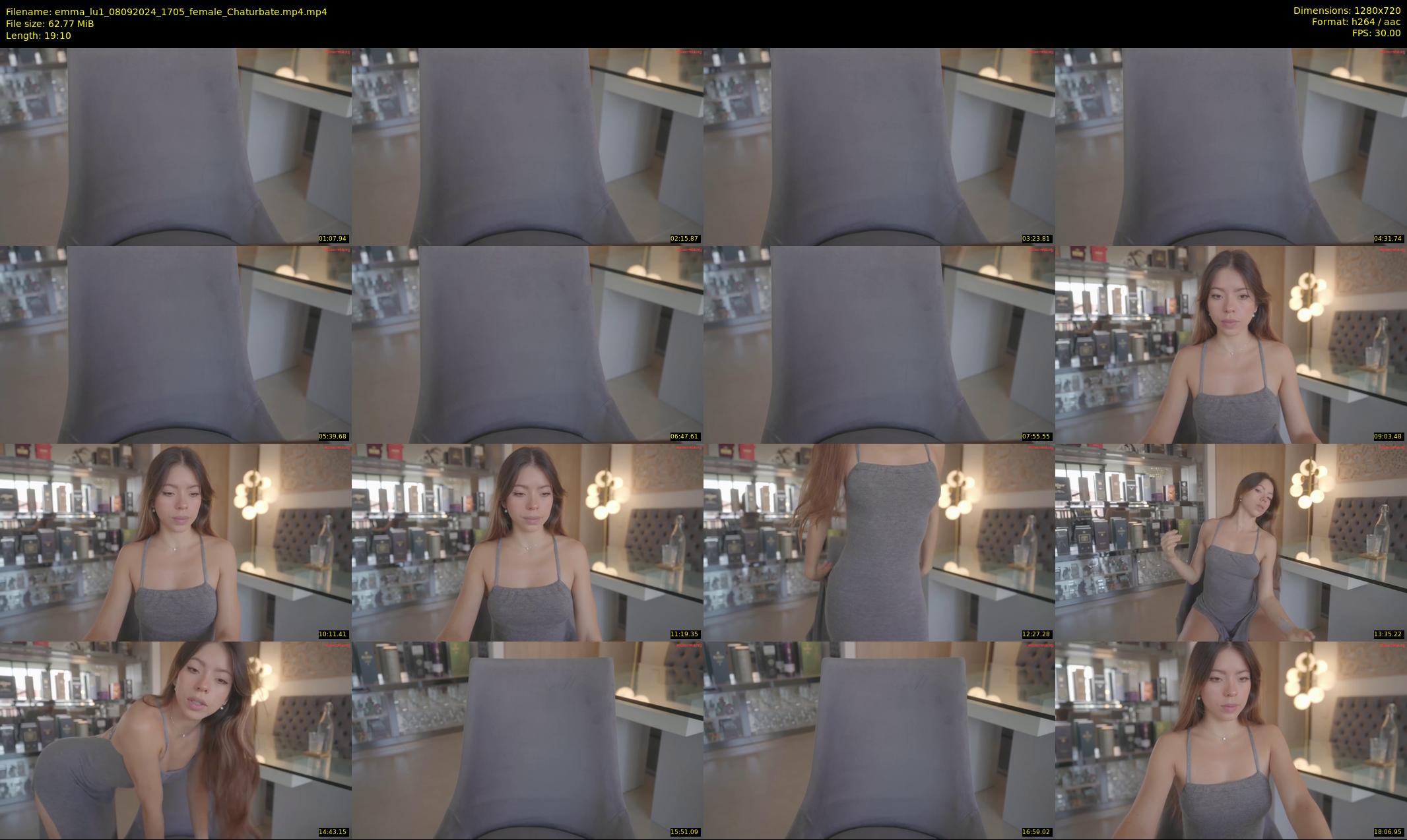 emma_lu1 — 20 minute Chaturbate female cam show recording, 720p, Sep 8, 2024
