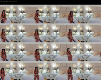 emmy_jacksson — 3 minute Chaturbate female cam show recording, 720p, Sep 8, 2024