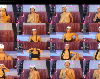 emy_leon — 47 minute Chaturbate female cam show recording, 720p, Sep 8, 2024