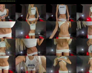 enchant_baby_ — 13 minute Chaturbate female cam show recording, 720p, Sep 8, 2024