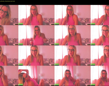 esmimilf — 5 minute Chaturbate female cam show recording, 720p, Sep 8, 2024