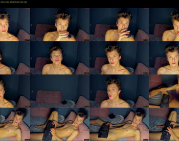 estremecerse — 22 minute Chaturbate male cam show recording, 720p, Sep 8, 2024