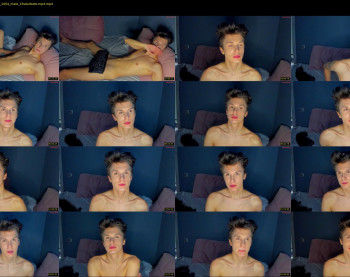 estremecerse — 24 minute Chaturbate male cam show recording, 720p, Sep 8, 2024