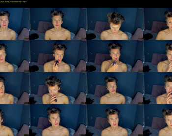 estremecerse — 6 minute Chaturbate male cam show recording, 720p, Sep 8, 2024