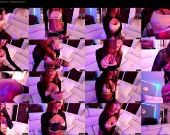 evagomez — 122 minute Chaturbate female cam show recording, 720p, Sep 8, 2024