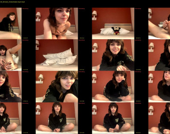 faerienugs — 57 minute Chaturbate female cam show recording, 480p, Sep 8, 2024