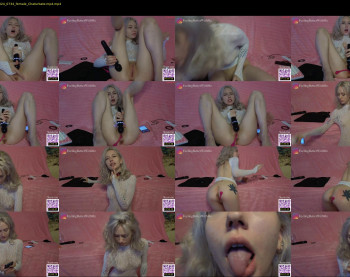 feelbetterwithme — 41 minute Chaturbate female cam show recording, 720p, Sep 8, 2024