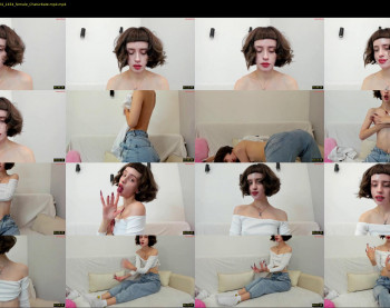flowerofsin2001 — 11 minute Chaturbate female cam show recording, 720p, Sep 8, 2024